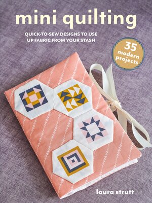 cover image of Mini Quilting